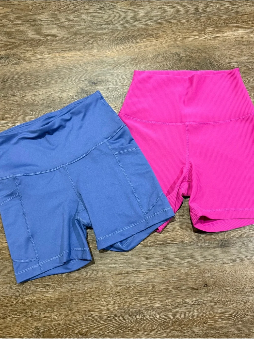 Velocity & 90 Degree by Reflex Women’s Athletic Biker Shorts Bundle Size Small - Picture 2 of 12